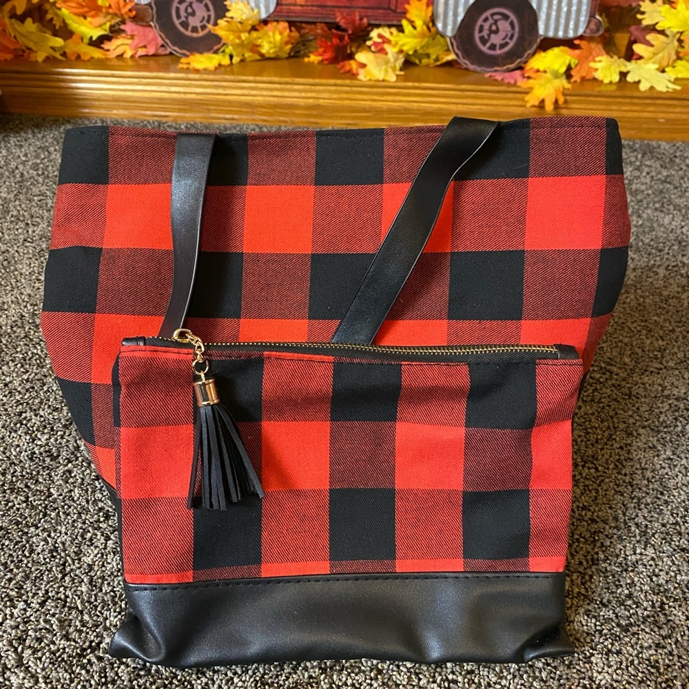 Purse and satchel